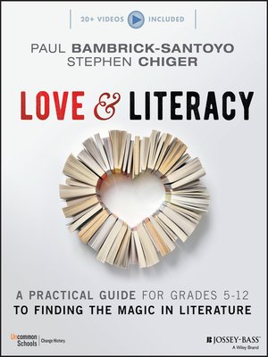 cover image of Love & Literacy